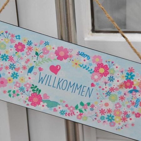 Ferienwohnung Finja Bad Duerrheim Ngoại thất bức ảnh