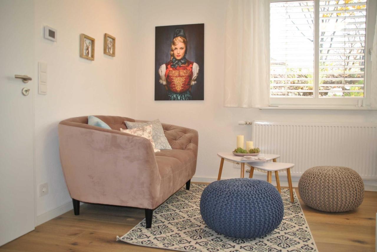Ferienwohnung Finja Bad Duerrheim Ngoại thất bức ảnh