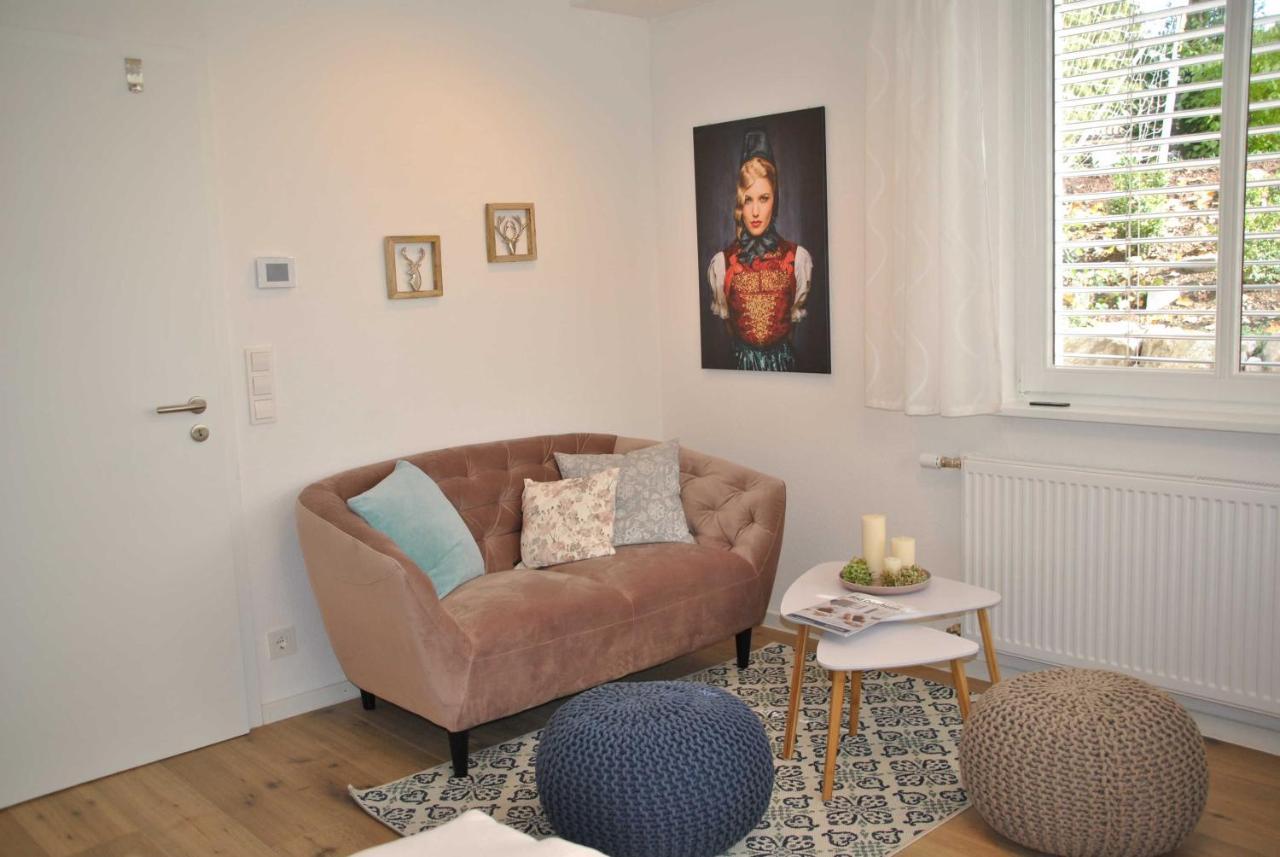 Ferienwohnung Finja Bad Duerrheim Ngoại thất bức ảnh