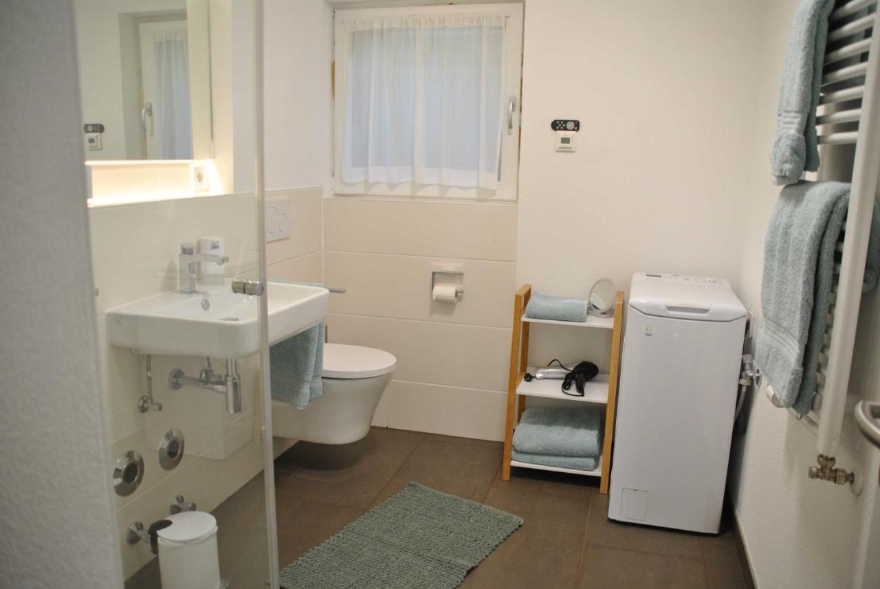Ferienwohnung Finja Bad Duerrheim Ngoại thất bức ảnh