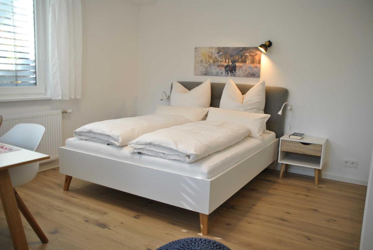Ferienwohnung Finja Bad Duerrheim Ngoại thất bức ảnh